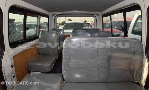 Buy Import Toyota Hiace White Car in Import - Dubai in Abseron Buy Import Toyota Hiace White Car in Import - Dubai in Abseron