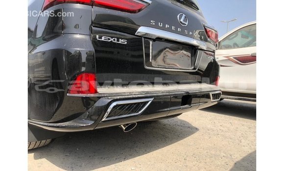 Buy Import Lexus LX Black Car in Import - Dubai in Abseron Buy Import Lexus LX Black Car in Import - Dubai in Abseron