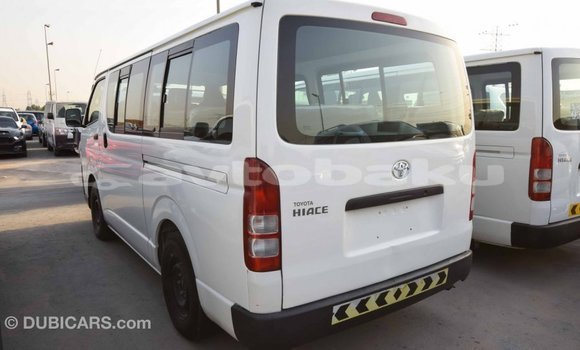 Buy Import Toyota Hiace White Car in Import - Dubai in Abseron Buy Import Toyota Hiace White Car in Import - Dubai in Abseron