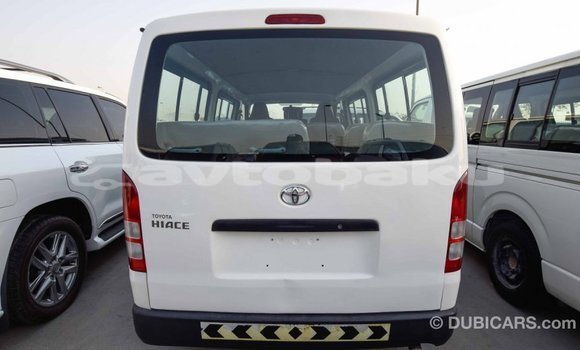 Buy Import Toyota Hiace White Car in Import - Dubai in Abseron Buy Import Toyota Hiace White Car in Import - Dubai in Abseron