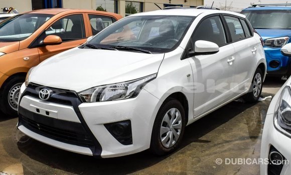 Buy Import Toyota Yaris White Car in Import - Dubai in Abseron Buy Import Toyota Yaris White Car in Import - Dubai in Abseron
