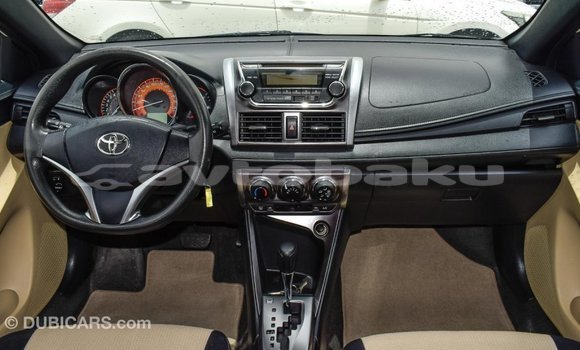 Buy Import Toyota Yaris White Car in Import - Dubai in Abseron Buy Import Toyota Yaris White Car in Import - Dubai in Abseron