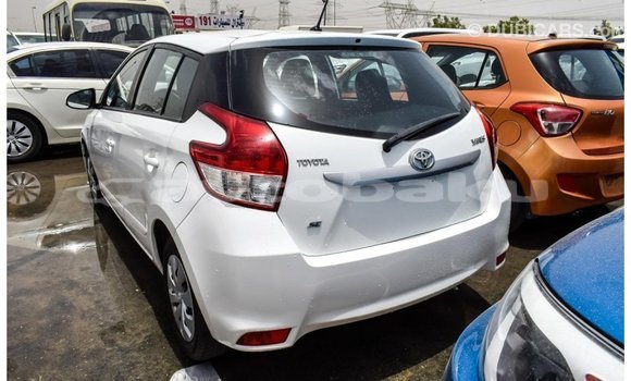 Buy Import Toyota Yaris White Car in Import - Dubai in Abseron Buy Import Toyota Yaris White Car in Import - Dubai in Abseron