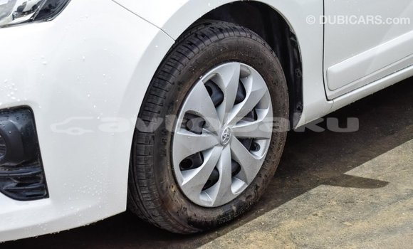 Buy Import Toyota Yaris White Car in Import - Dubai in Abseron Buy Import Toyota Yaris White Car in Import - Dubai in Abseron