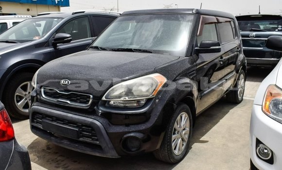 Buy Import Kia Soul Black Car in Import - Dubai in Abseron Buy Import Kia Soul Black Car in Import - Dubai in Abseron