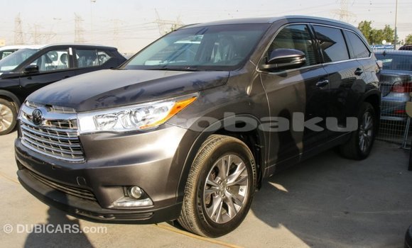 Buy Import Toyota Highlander Other Car in Import - Dubai in Abseron Buy Import Toyota Highlander Other Car in Import - Dubai in Abseron
