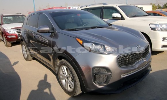 Buy Import Kia Sportage Other Car in Import - Dubai in Abseron Buy Import Kia Sportage Other Car in Import - Dubai in Abseron
