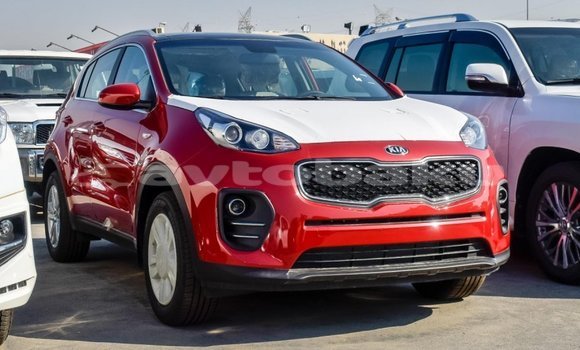 Buy Import Kia Sportage Red Car in Import - Dubai in Abseron Buy Import Kia Sportage Red Car in Import - Dubai in Abseron