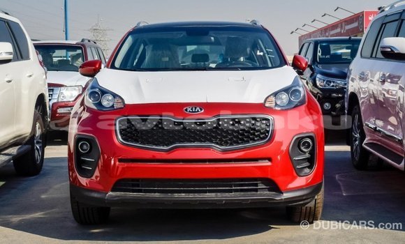 Buy Import Kia Sportage Red Car in Import - Dubai in Abseron Buy Import Kia Sportage Red Car in Import - Dubai in Abseron