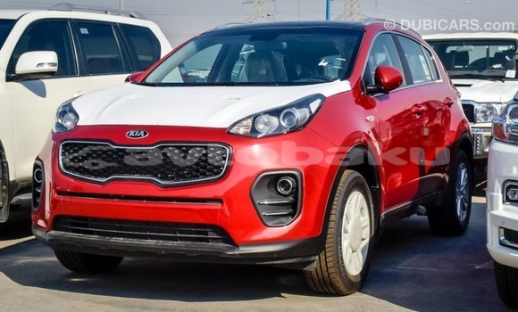 Buy Import Kia Sportage Red Car in Import - Dubai in Abseron Buy Import Kia Sportage Red Car in Import - Dubai in Abseron