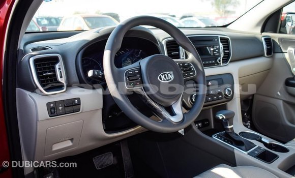 Buy Import Kia Sportage Red Car in Import - Dubai in Abseron Buy Import Kia Sportage Red Car in Import - Dubai in Abseron