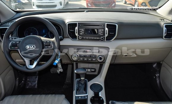 Buy Import Kia Sportage Red Car in Import - Dubai in Abseron Buy Import Kia Sportage Red Car in Import - Dubai in Abseron
