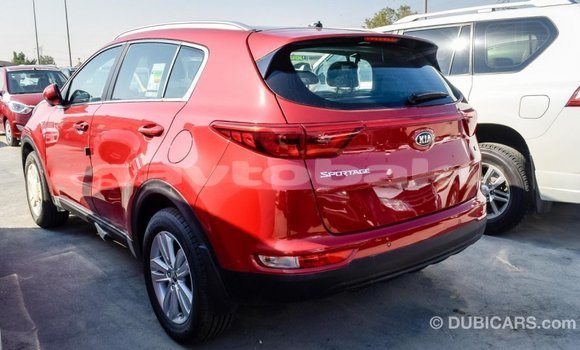 Buy Import Kia Sportage Red Car in Import - Dubai in Abseron Buy Import Kia Sportage Red Car in Import - Dubai in Abseron