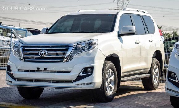 Buy Import Toyota Prado White Car in Import - Dubai in Abseron Buy Import Toyota Prado White Car in Import - Dubai in Abseron