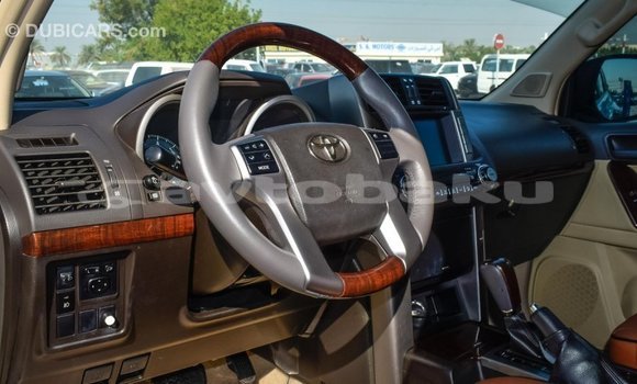 Buy Import Toyota Prado White Car in Import - Dubai in Abseron Buy Import Toyota Prado White Car in Import - Dubai in Abseron