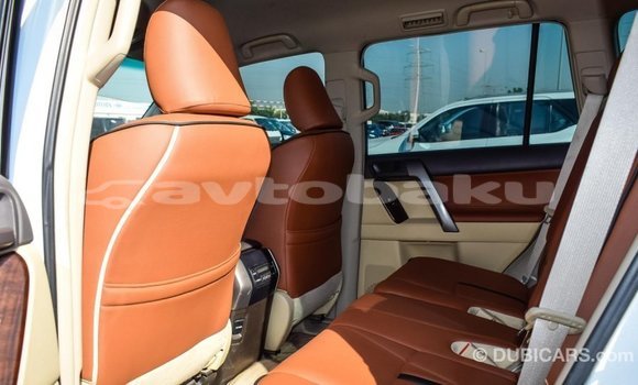 Buy Import Toyota Prado White Car in Import - Dubai in Abseron Buy Import Toyota Prado White Car in Import - Dubai in Abseron