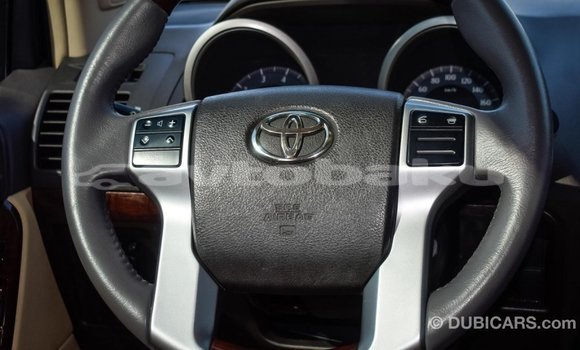 Buy Import Toyota Prado White Car in Import - Dubai in Abseron Buy Import Toyota Prado White Car in Import - Dubai in Abseron