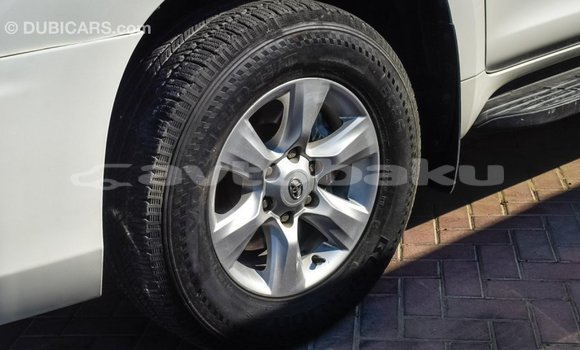 Buy Import Toyota Prado White Car in Import - Dubai in Abseron Buy Import Toyota Prado White Car in Import - Dubai in Abseron