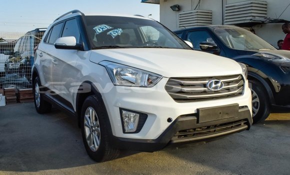 Buy Import Hyundai Creta White Car in Import - Dubai in Abseron Buy Import Hyundai Creta White Car in Import - Dubai in Abseron