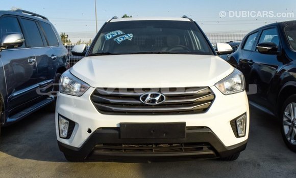Buy Import Hyundai Creta White Car in Import - Dubai in Abseron Buy Import Hyundai Creta White Car in Import - Dubai in Abseron