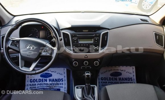 Buy Import Hyundai Creta White Car in Import - Dubai in Abseron Buy Import Hyundai Creta White Car in Import - Dubai in Abseron