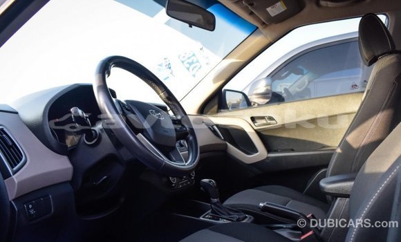 Buy Import Hyundai Creta White Car in Import - Dubai in Abseron Buy Import Hyundai Creta White Car in Import - Dubai in Abseron