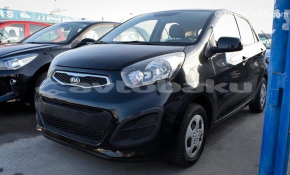 Buy Import Kia Picanto Black Car in Import - Dubai in Abseron Buy Import Kia Picanto Black Car in Import - Dubai in Abseron