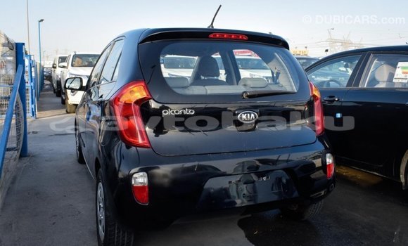 Buy Import Kia Picanto Black Car in Import - Dubai in Abseron Buy Import Kia Picanto Black Car in Import - Dubai in Abseron