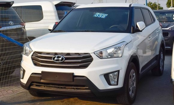 Buy Import Hyundai Creta White Car in Import - Dubai in Abseron Buy Import Hyundai Creta White Car in Import - Dubai in Abseron