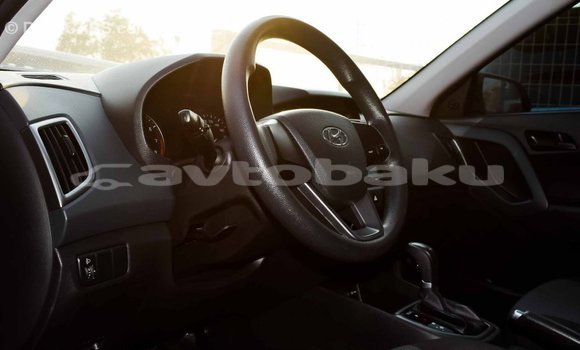 Buy Import Hyundai Creta White Car in Import - Dubai in Abseron Buy Import Hyundai Creta White Car in Import - Dubai in Abseron