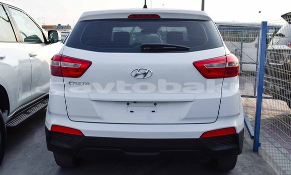 Buy Import Hyundai Creta White Car in Import - Dubai in Abseron Buy Import Hyundai Creta White Car in Import - Dubai in Abseron