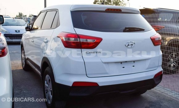 Buy Import Hyundai Creta White Car in Import - Dubai in Abseron Buy Import Hyundai Creta White Car in Import - Dubai in Abseron