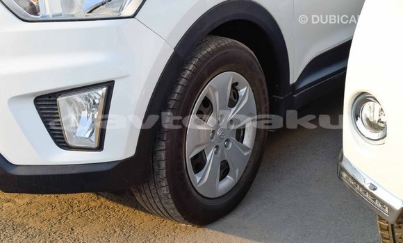 Buy Import Hyundai Creta White Car in Import - Dubai in Abseron Buy Import Hyundai Creta White Car in Import - Dubai in Abseron