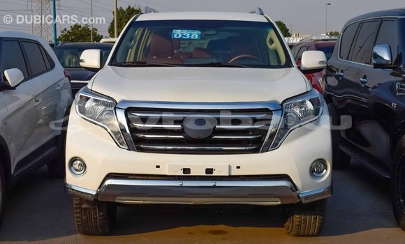 Buy Import Toyota Prado White Car in Import - Dubai in Abseron Buy Import Toyota Prado White Car in Import - Dubai in Abseron