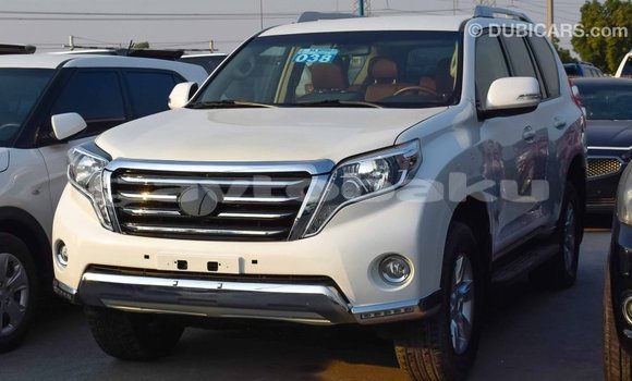 Buy Import Toyota Prado White Car in Import - Dubai in Abseron Buy Import Toyota Prado White Car in Import - Dubai in Abseron