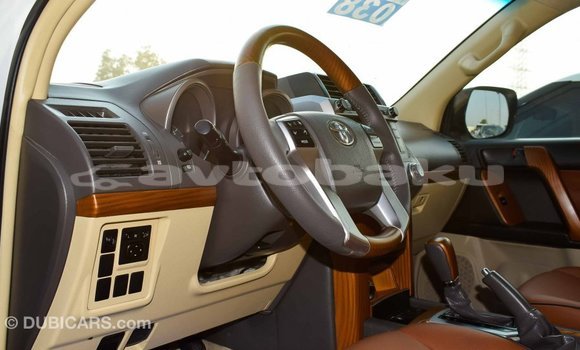 Buy Import Toyota Prado White Car in Import - Dubai in Abseron Buy Import Toyota Prado White Car in Import - Dubai in Abseron