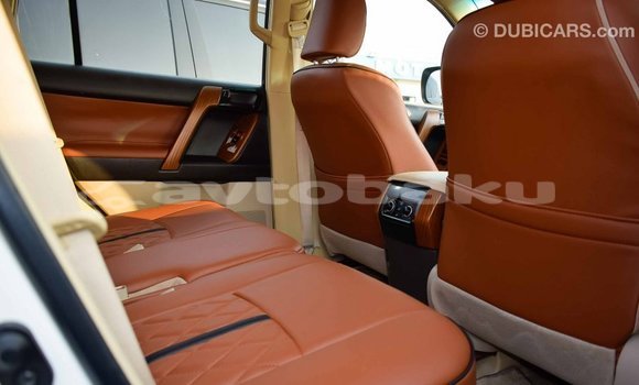 Buy Import Toyota Prado White Car in Import - Dubai in Abseron Buy Import Toyota Prado White Car in Import - Dubai in Abseron