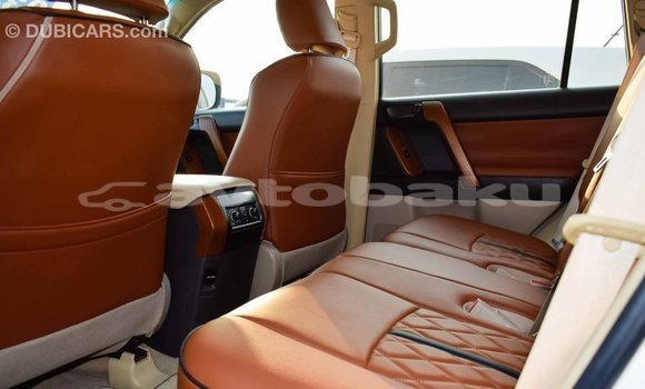 Buy Import Toyota Prado White Car in Import - Dubai in Abseron Buy Import Toyota Prado White Car in Import - Dubai in Abseron