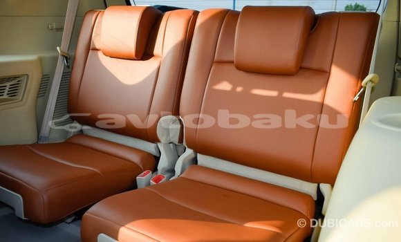 Buy Import Toyota Prado White Car in Import - Dubai in Abseron Buy Import Toyota Prado White Car in Import - Dubai in Abseron
