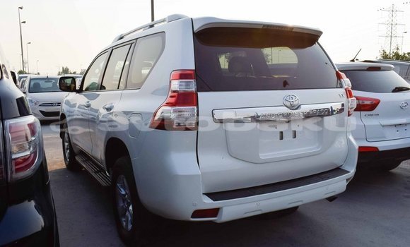 Buy Import Toyota Prado White Car in Import - Dubai in Abseron Buy Import Toyota Prado White Car in Import - Dubai in Abseron
