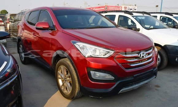 Buy Import Hyundai Santa Fe Red Car in Import - Dubai in Abseron Buy Import Hyundai Santa Fe Red Car in Import - Dubai in Abseron