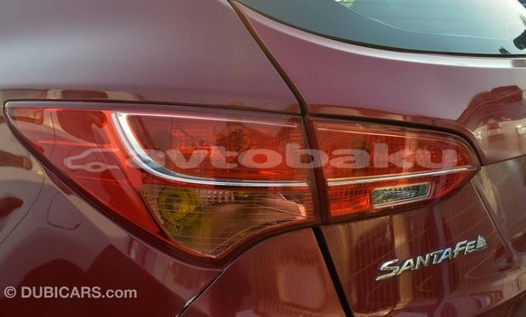Buy Import Hyundai Santa Fe Red Car in Import - Dubai in Abseron Buy Import Hyundai Santa Fe Red Car in Import - Dubai in Abseron
