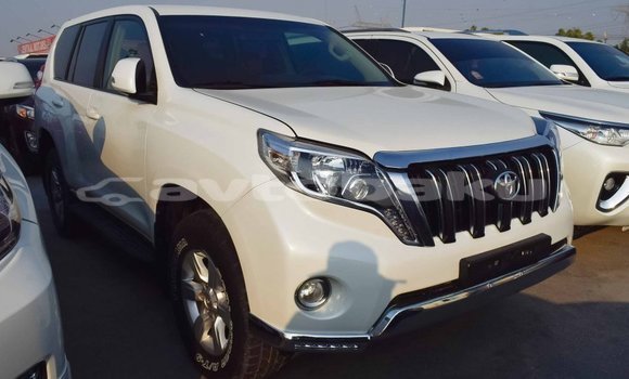 Buy Import Toyota Prado White Car in Import - Dubai in Abseron Buy Import Toyota Prado White Car in Import - Dubai in Abseron