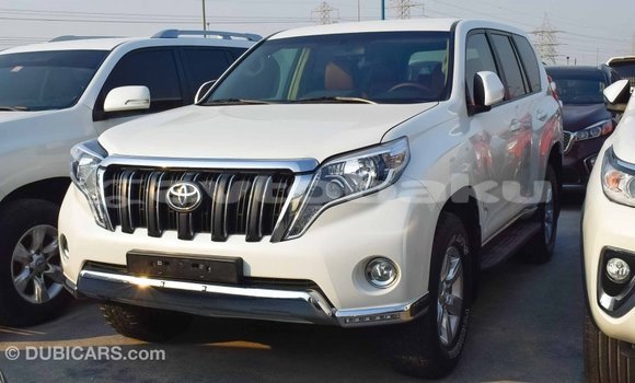Buy Import Toyota Prado White Car in Import - Dubai in Abseron Buy Import Toyota Prado White Car in Import - Dubai in Abseron
