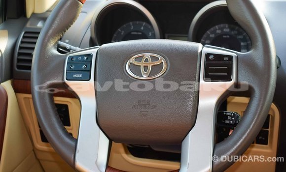 Buy Import Toyota Prado White Car in Import - Dubai in Abseron Buy Import Toyota Prado White Car in Import - Dubai in Abseron