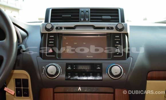 Buy Import Toyota Prado White Car in Import - Dubai in Abseron Buy Import Toyota Prado White Car in Import - Dubai in Abseron