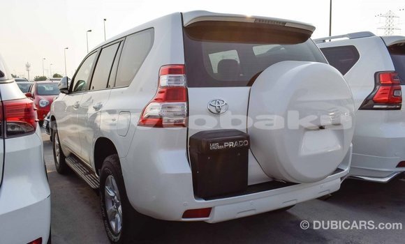 Buy Import Toyota Prado White Car in Import - Dubai in Abseron Buy Import Toyota Prado White Car in Import - Dubai in Abseron