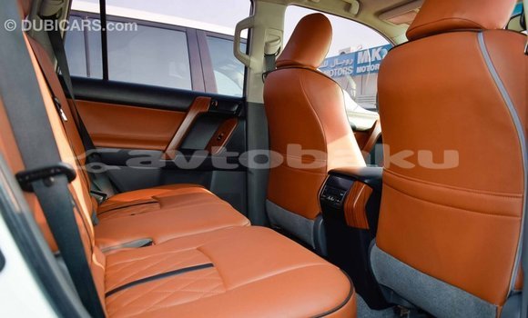 Buy Import Toyota Prado White Car in Import - Dubai in Abseron Buy Import Toyota Prado White Car in Import - Dubai in Abseron