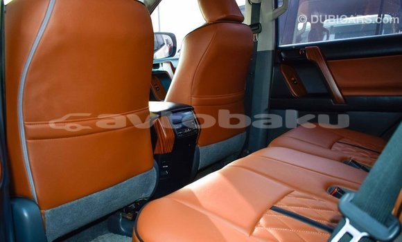 Buy Import Toyota Prado White Car in Import - Dubai in Abseron Buy Import Toyota Prado White Car in Import - Dubai in Abseron