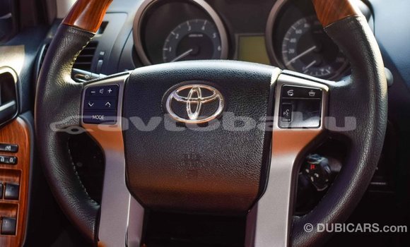 Buy Import Toyota Prado White Car in Import - Dubai in Abseron Buy Import Toyota Prado White Car in Import - Dubai in Abseron